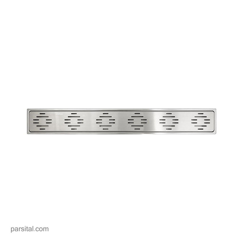 جاستایم کفشوراستیل خطی60×8  C0305-59-79S1