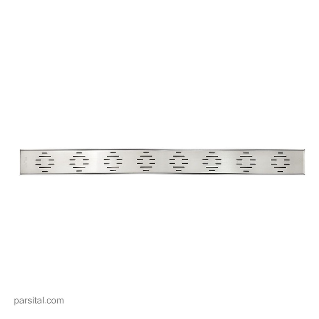 جاستایم کفشوراستیل خطی90×8  C0305-90-79S1