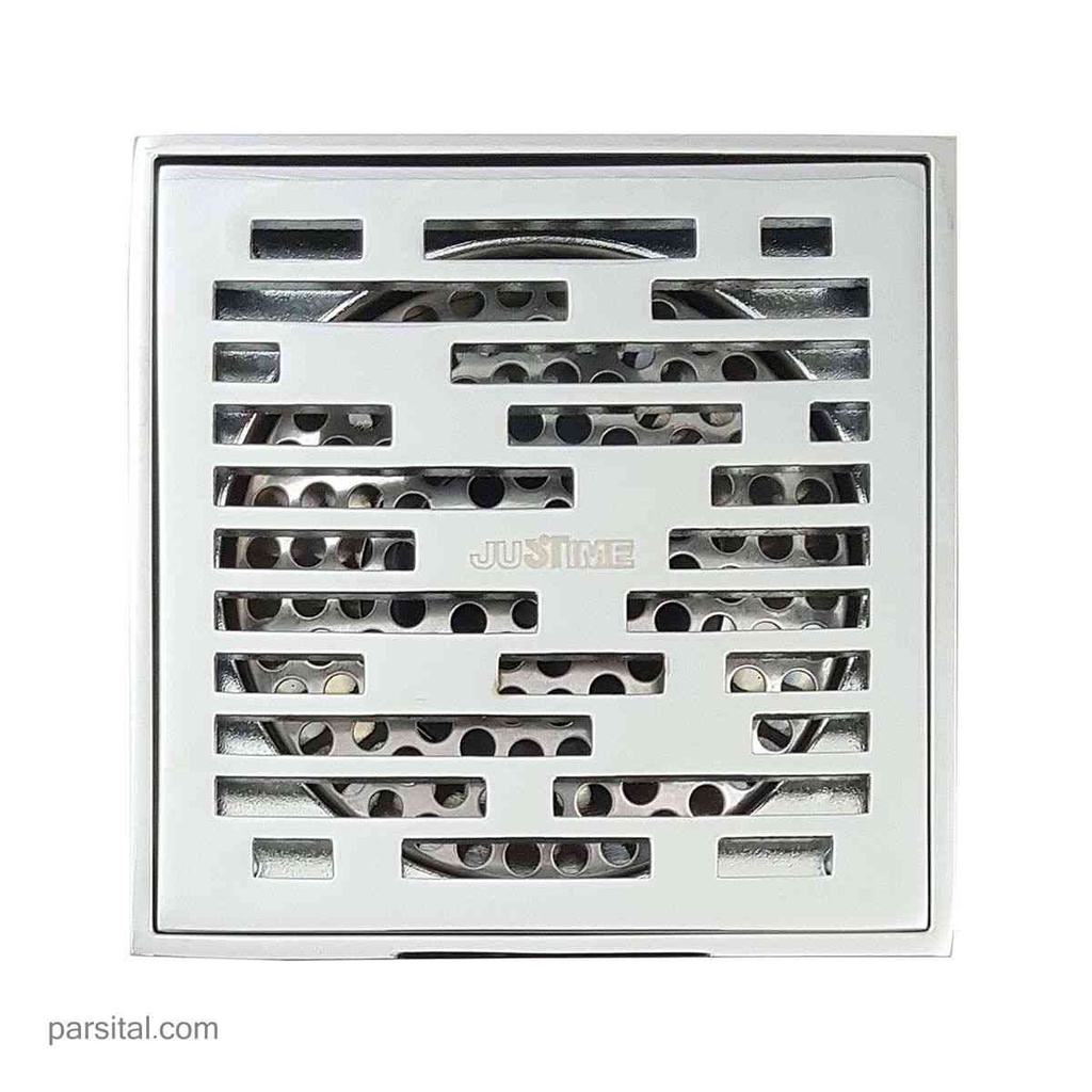 جاستایم کفشور برنجی  کروم C6310-10-80CP