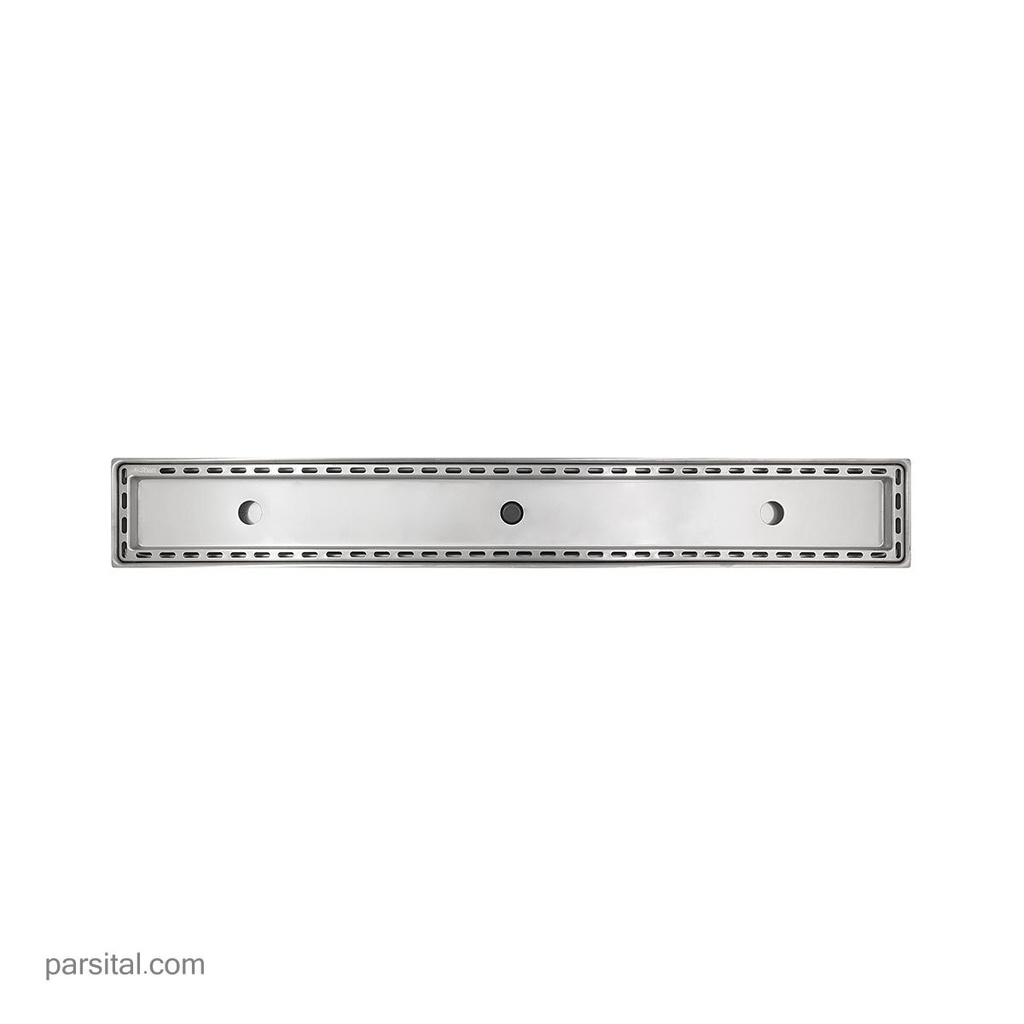 جاستایم کفشوراستیل خطی60×8  C0306-60-79S1 سرامیک خور
