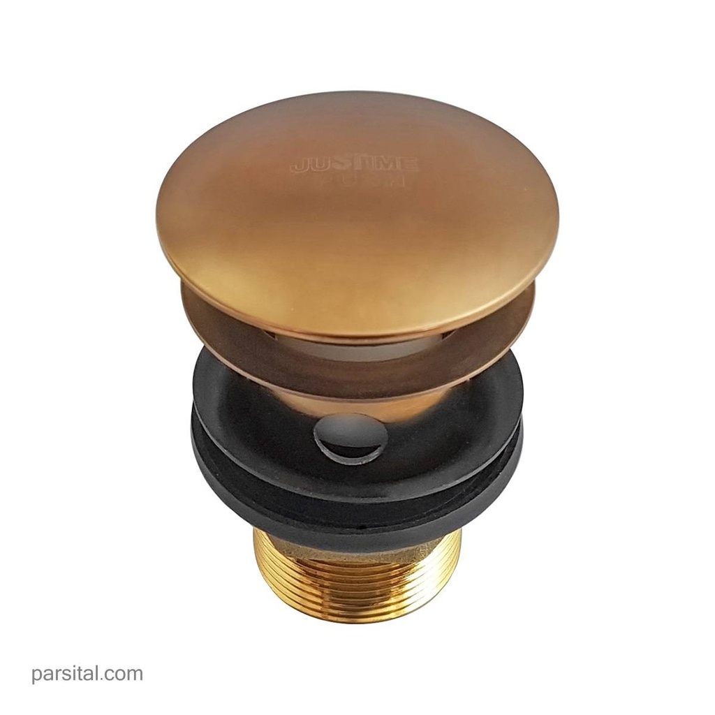 جاستایم  قامه اتومات مسی باسرریز C6242-CA-82RG