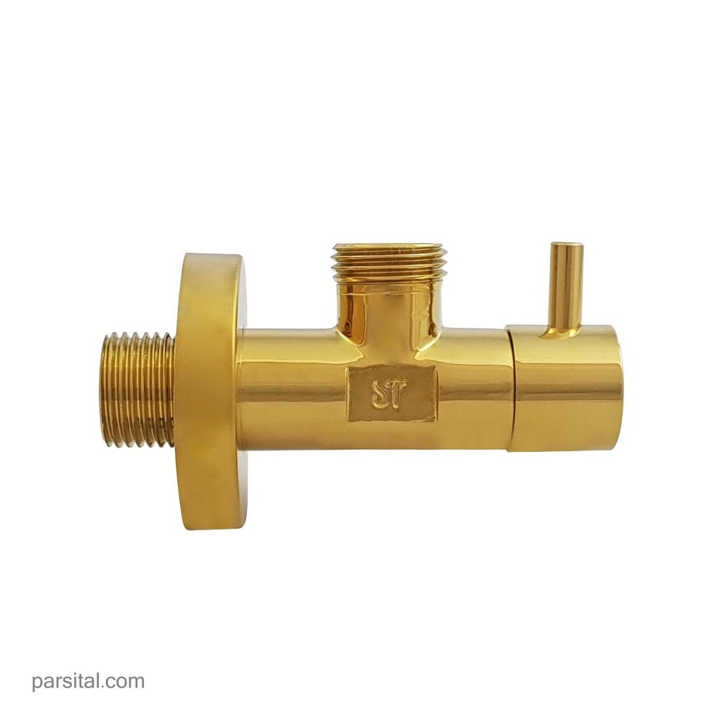 جاستایم  شیر پیسوار 2  طلایی  C6874-Z5-80PK