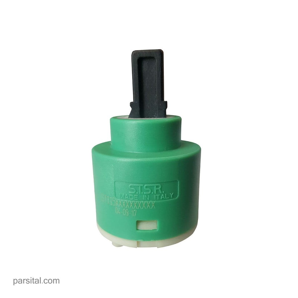 اس تی اس آر(STSR)کاتریج  40 کوتاه سبز (کی دبلیوسی)  (p283)