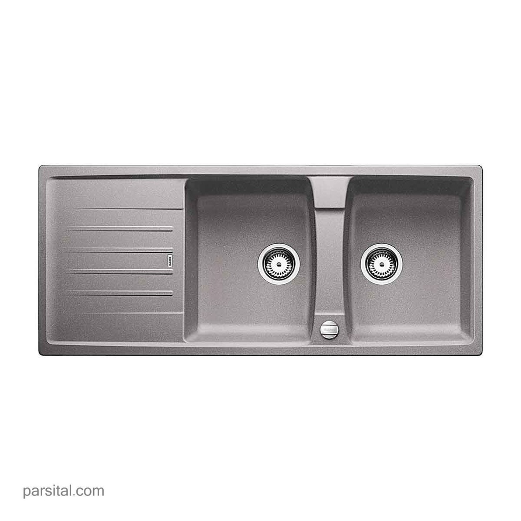 بلانکو سینک گرانیتی آلومینیوم 514701 اتومات