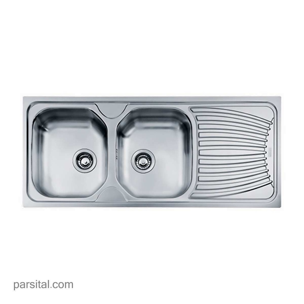 فرانکه سینک  ONX 621    چپ     50×116