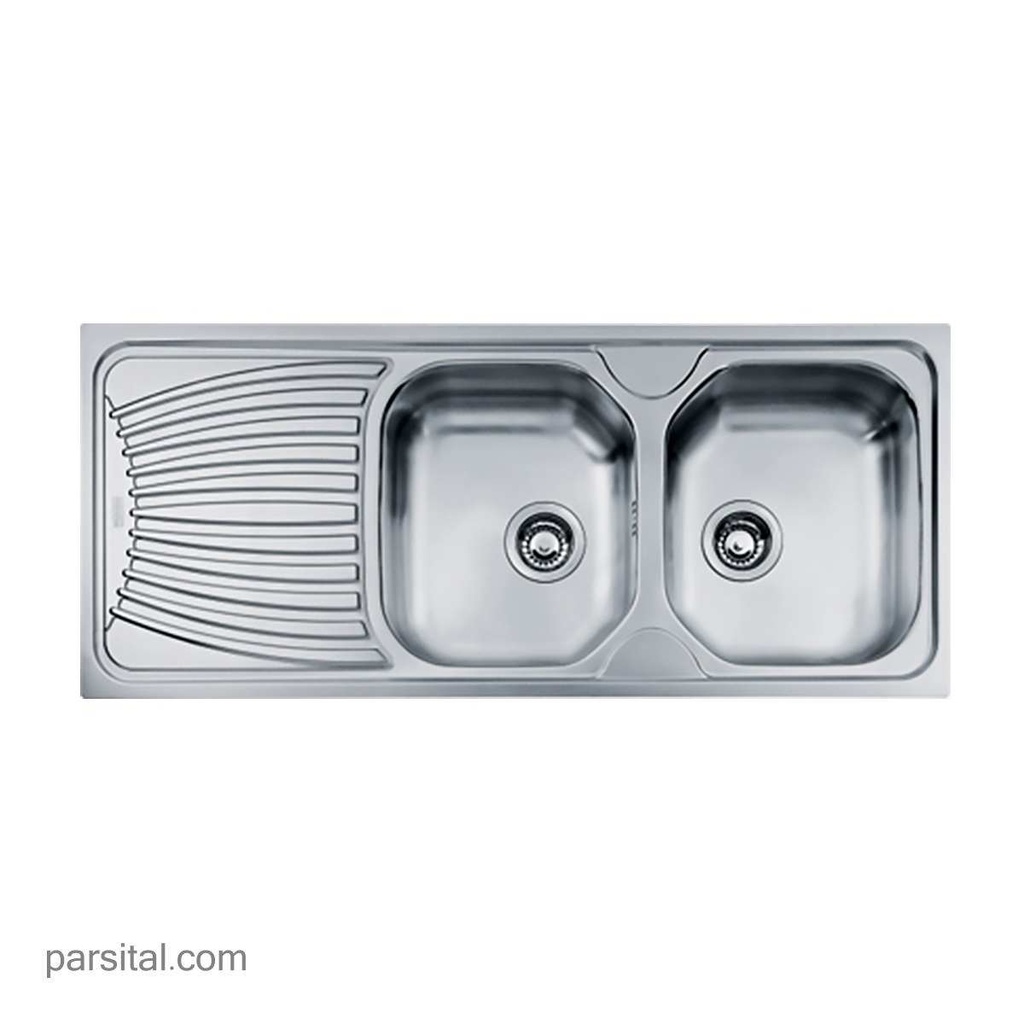 فرانکه سینک  ONX 621   راست   50×116