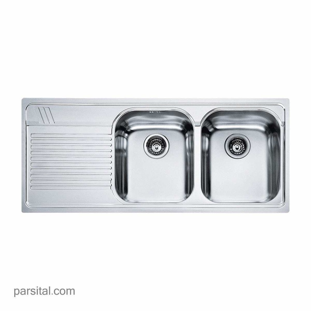 فرانکه سینک  AMX 621   راست  50×116 دولگنه