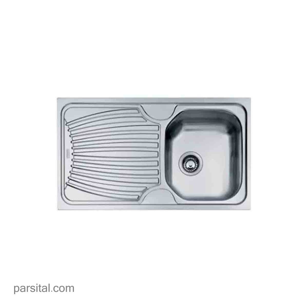 فرانکه سینک  ONX 611   راست  50×86 یک لگنه 