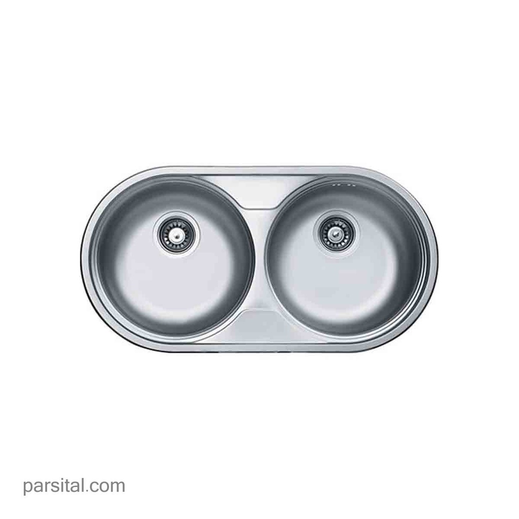 فرانکه سینک  RAX 620     دولگنه عینکی   45 × 80