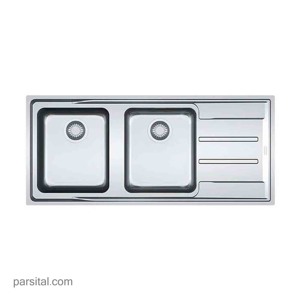 فرانکه سینک ANX 221-L  Flushmount   چپ