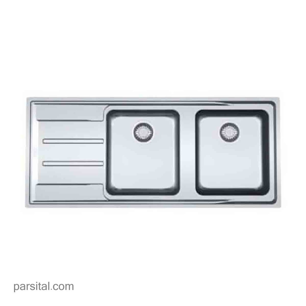 فرانکه سینک ANX 221-R  Flushmount  راست