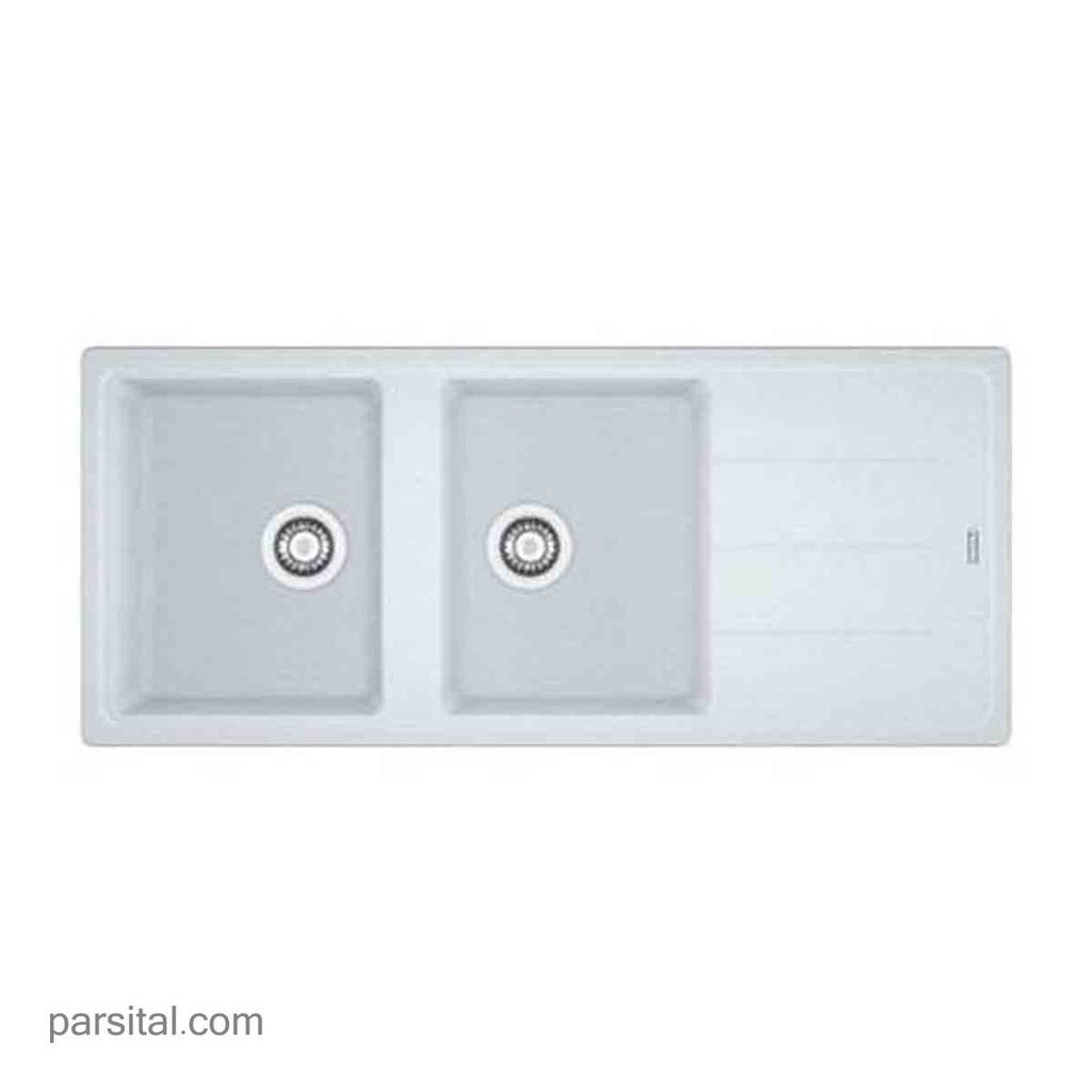 فرانکه سینک گرانیتی BFG-621-995 سفید