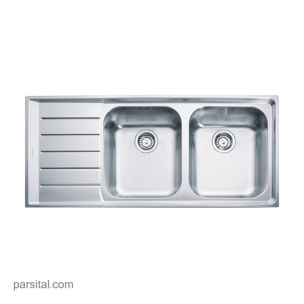 فرانکه سینک NEX 221-R   Flushmount  راست