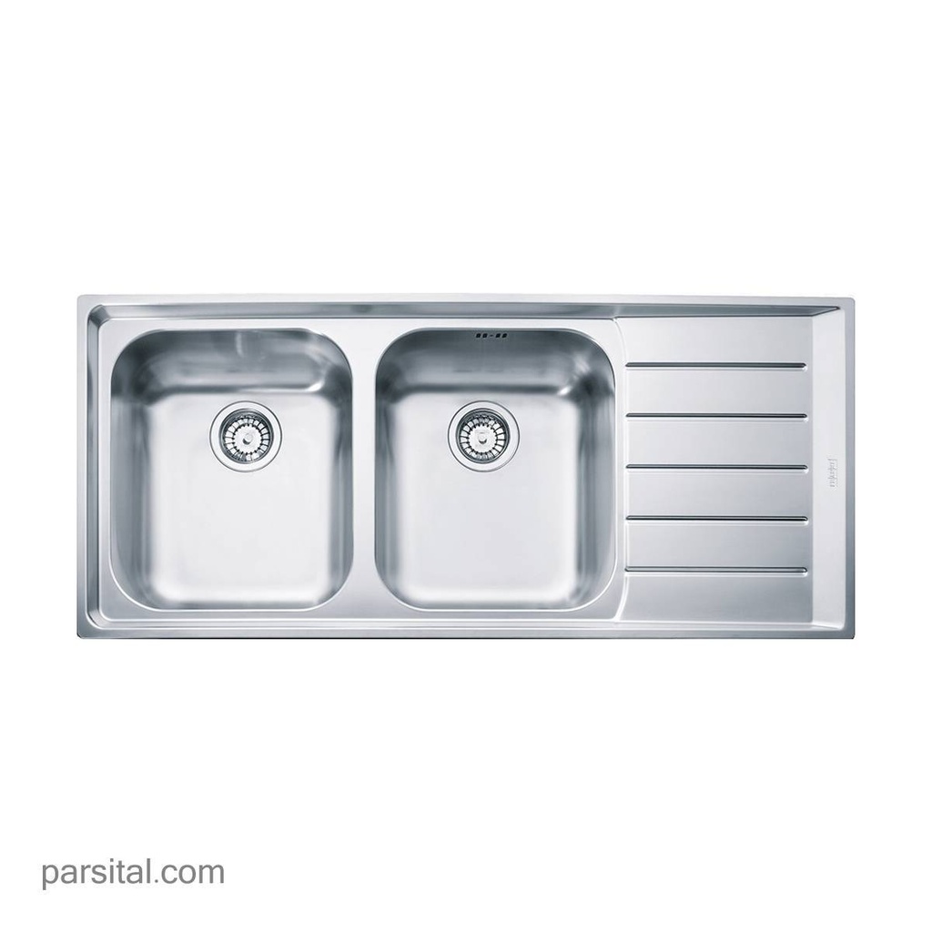 فرانکه سینک NEX 221-L   Flushmount  چپ