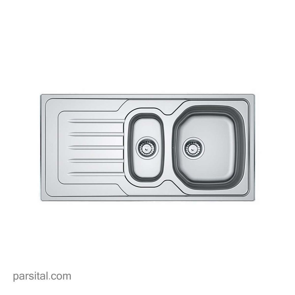 فرانکه سینک  OLX 651-R یک و نیم لگن