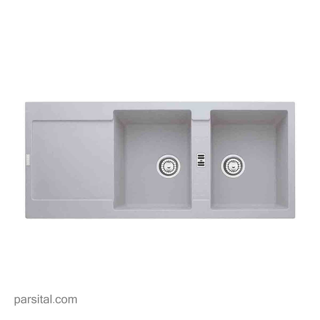 فرانکه سینک گرانیتی MRG-621-934 آلومینیومی