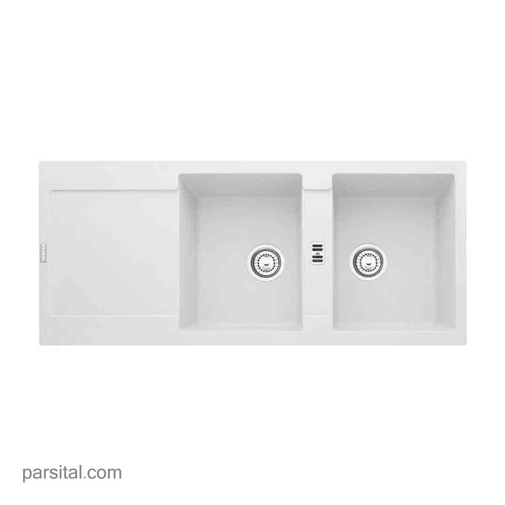 فرانکه سینک گرانیتی MRG-621-935 سفید