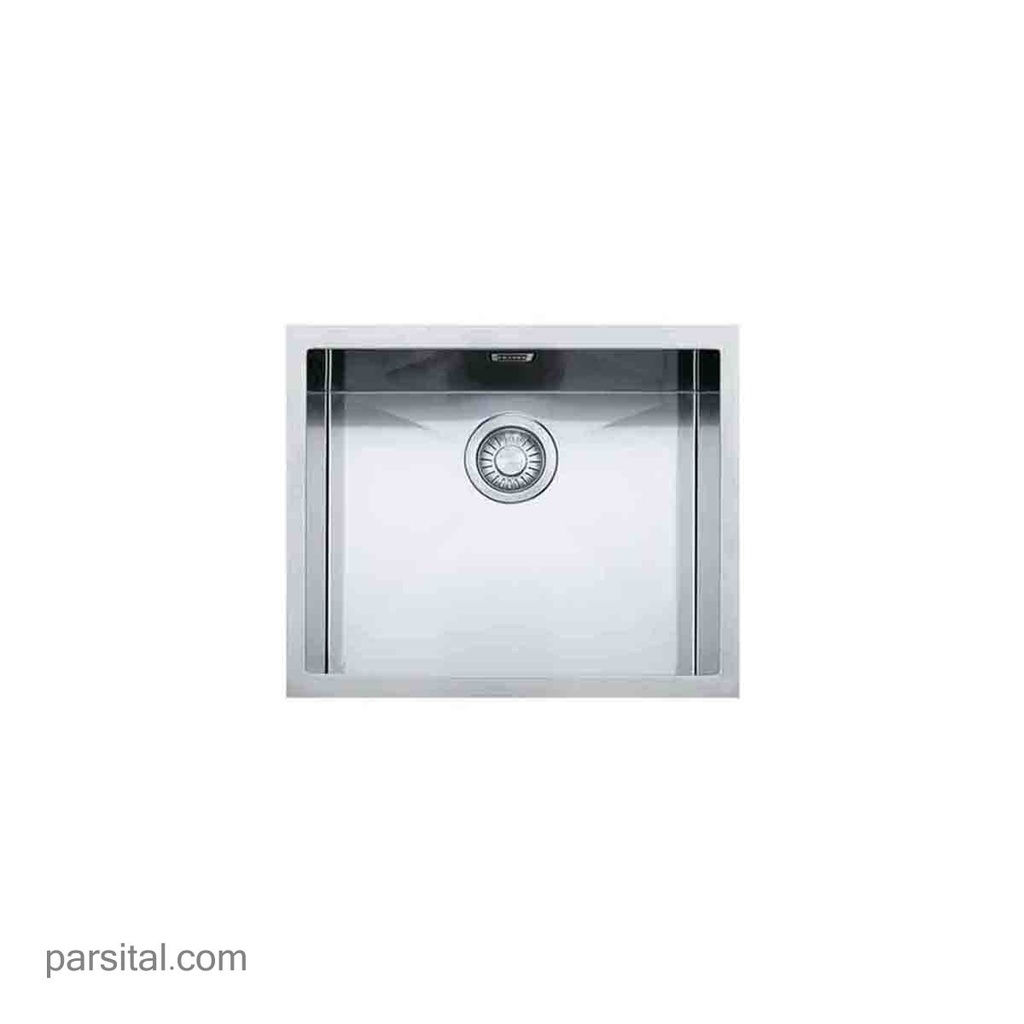 فرانکه سینک زیرکار-لگن تک Undermount   PEX 110-45   