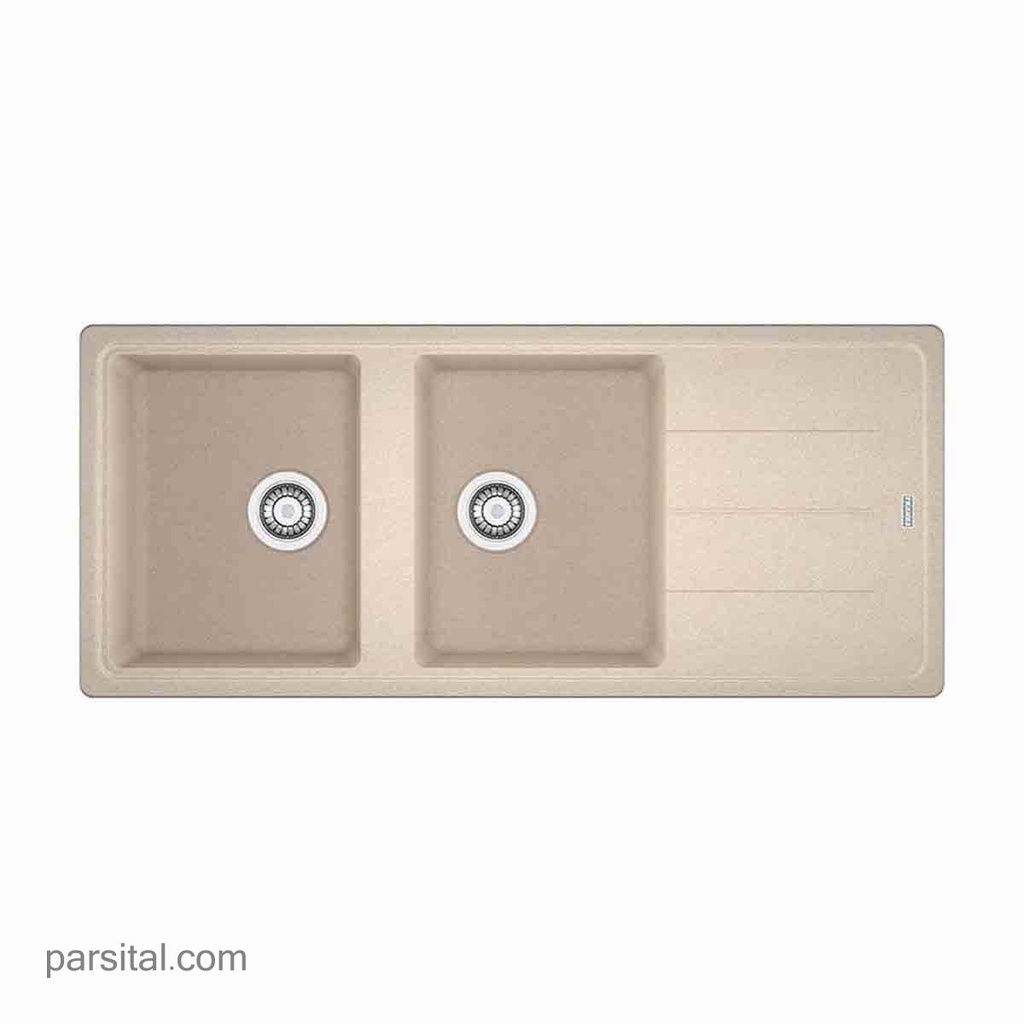 فرانکه سینک گرانیتی BFG-621-996  کرم برفکی