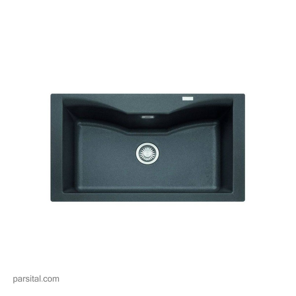 فرانکه سینک گرانیتی ACG 610-86962 مشکی