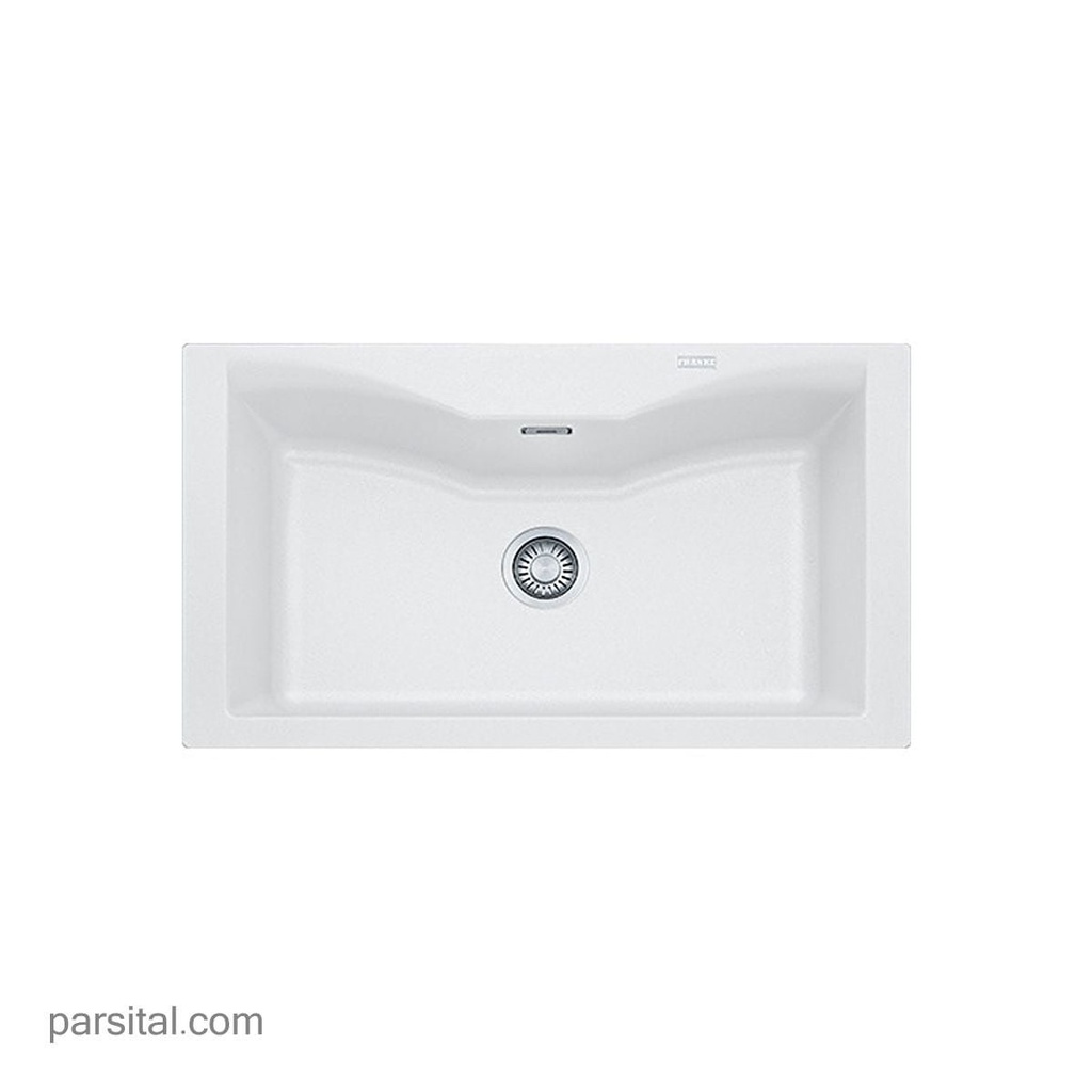 فرانکه سینک گرانیتی ACG 610-86966 سفید