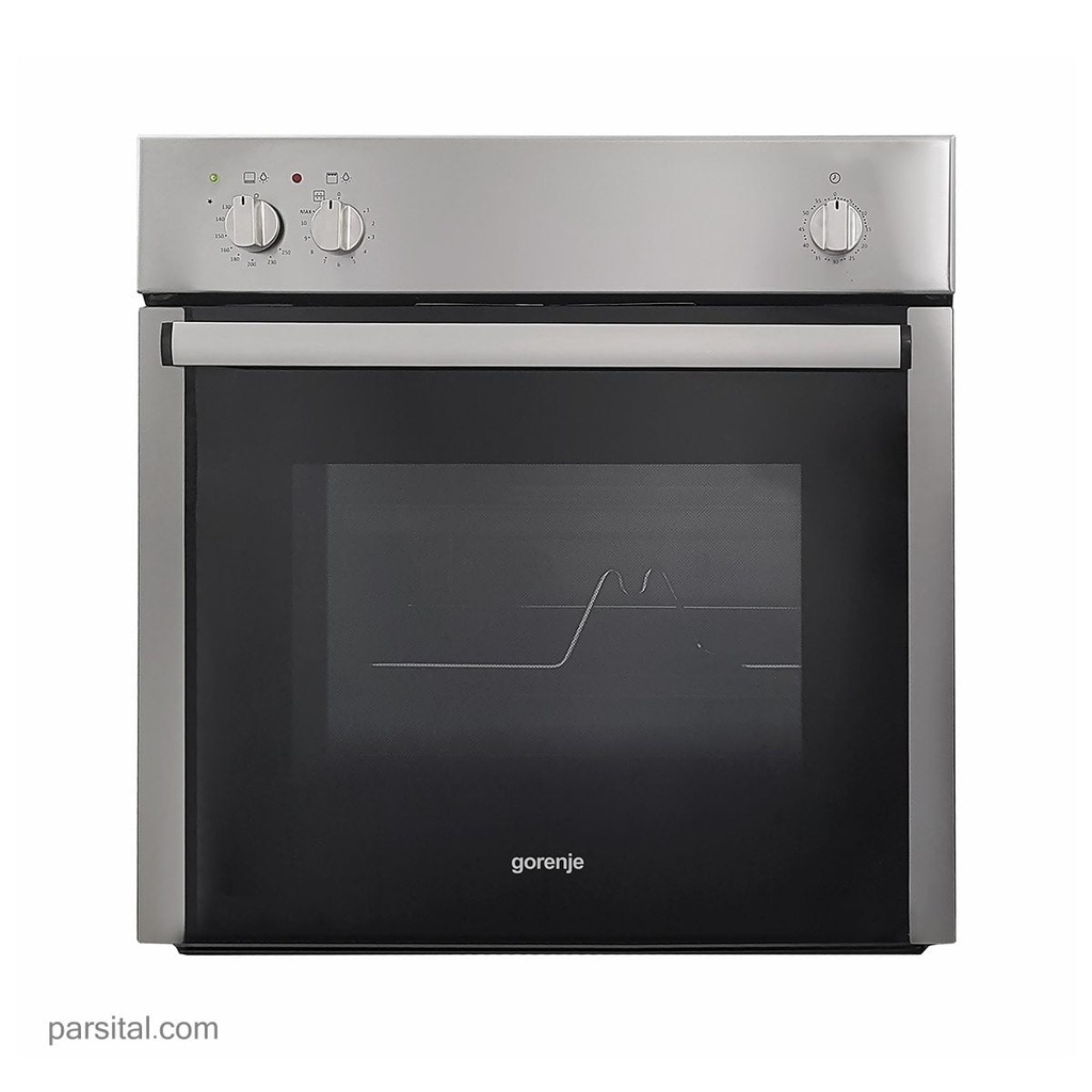 گرنیه فربرق گاز استیل جوجه گردان BOG 1200 AX