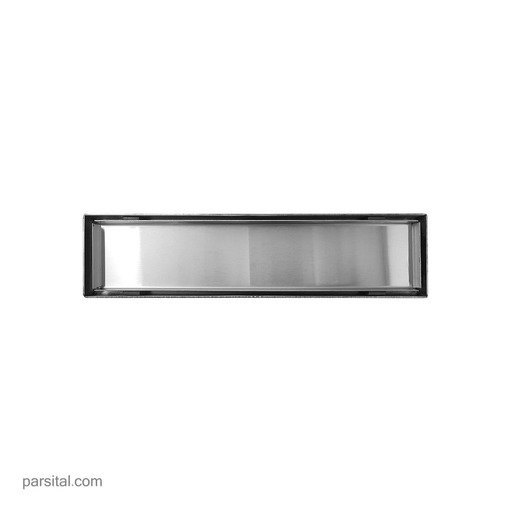 ماژین کفشور خطی 30×7  خروجی وسط  (سرامیک خور)