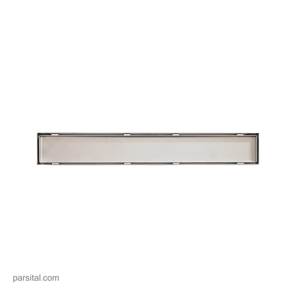 ماژین کفشور خطی 50×7  خروجی وسط  (سرامیک خور)