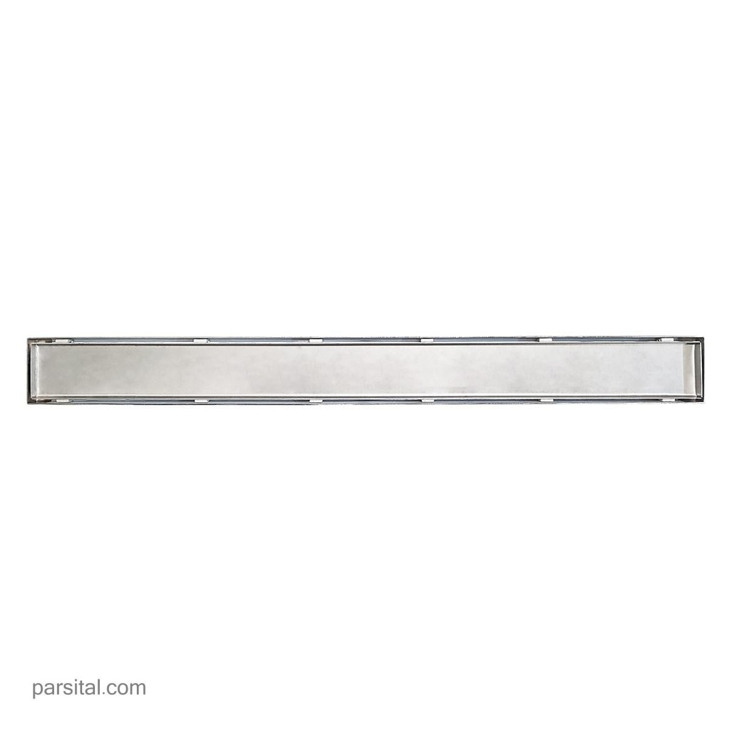 ماژین کفشور خطی 80×7  خروجی وسط  (سرامیک خور)