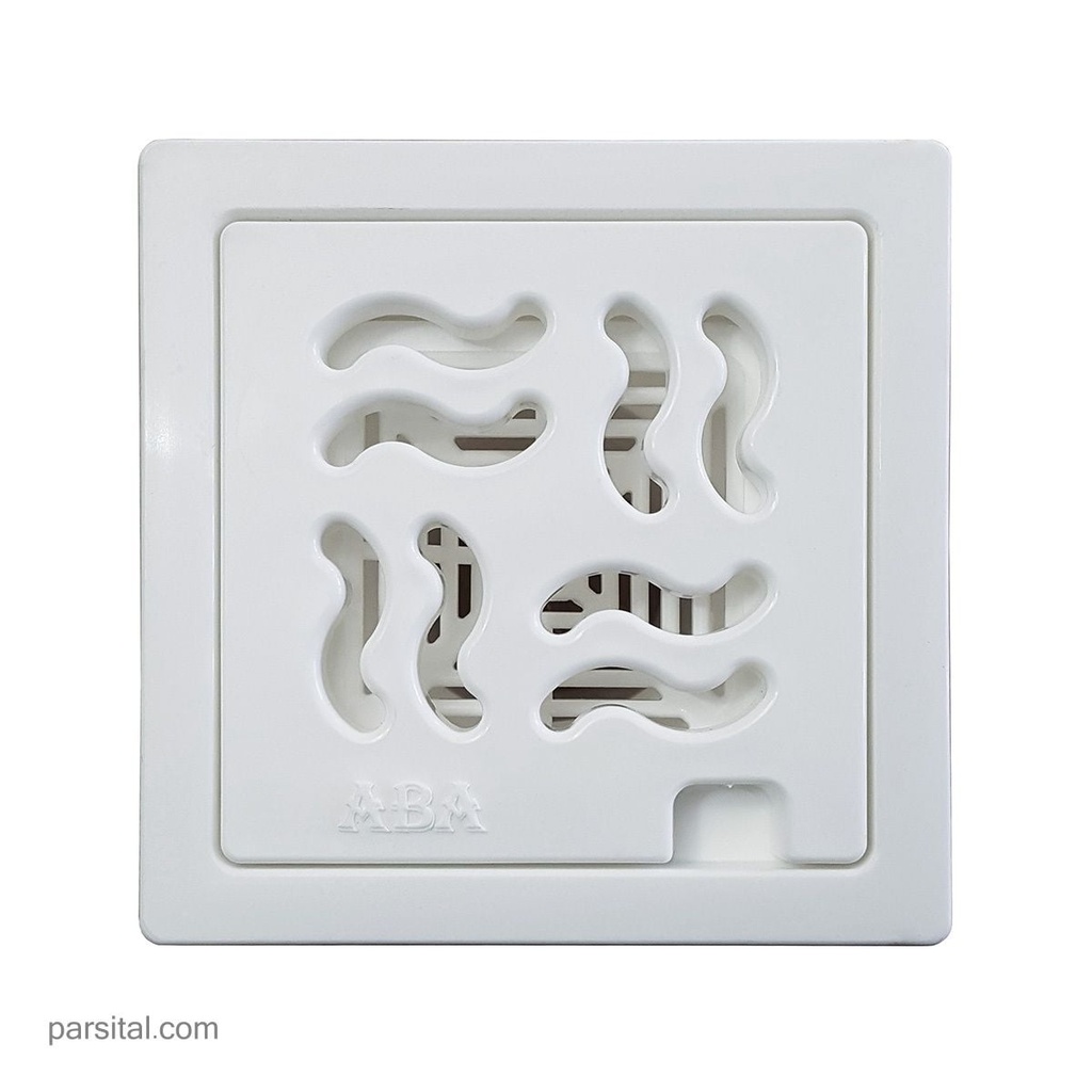 آبا کفشور  10× 10   ABS     کارتن:72عدد
