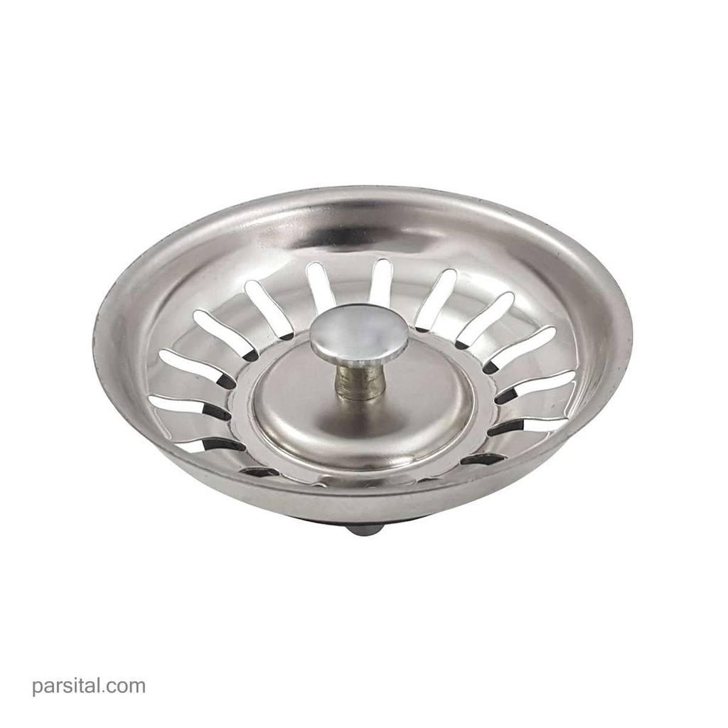 آبا  توری استیل زیرآب  فانتزی گرد (کد354)