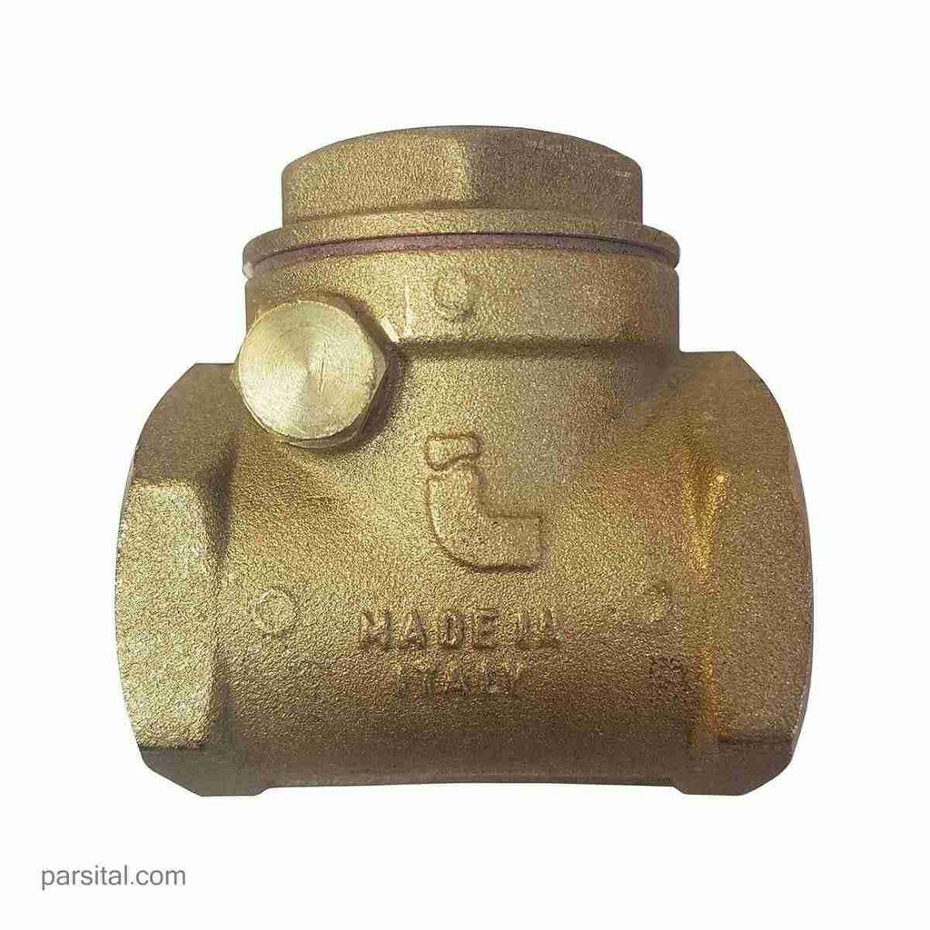 ایتاپ  شیریکطرفه دریچه ای    3   (واشردار)130