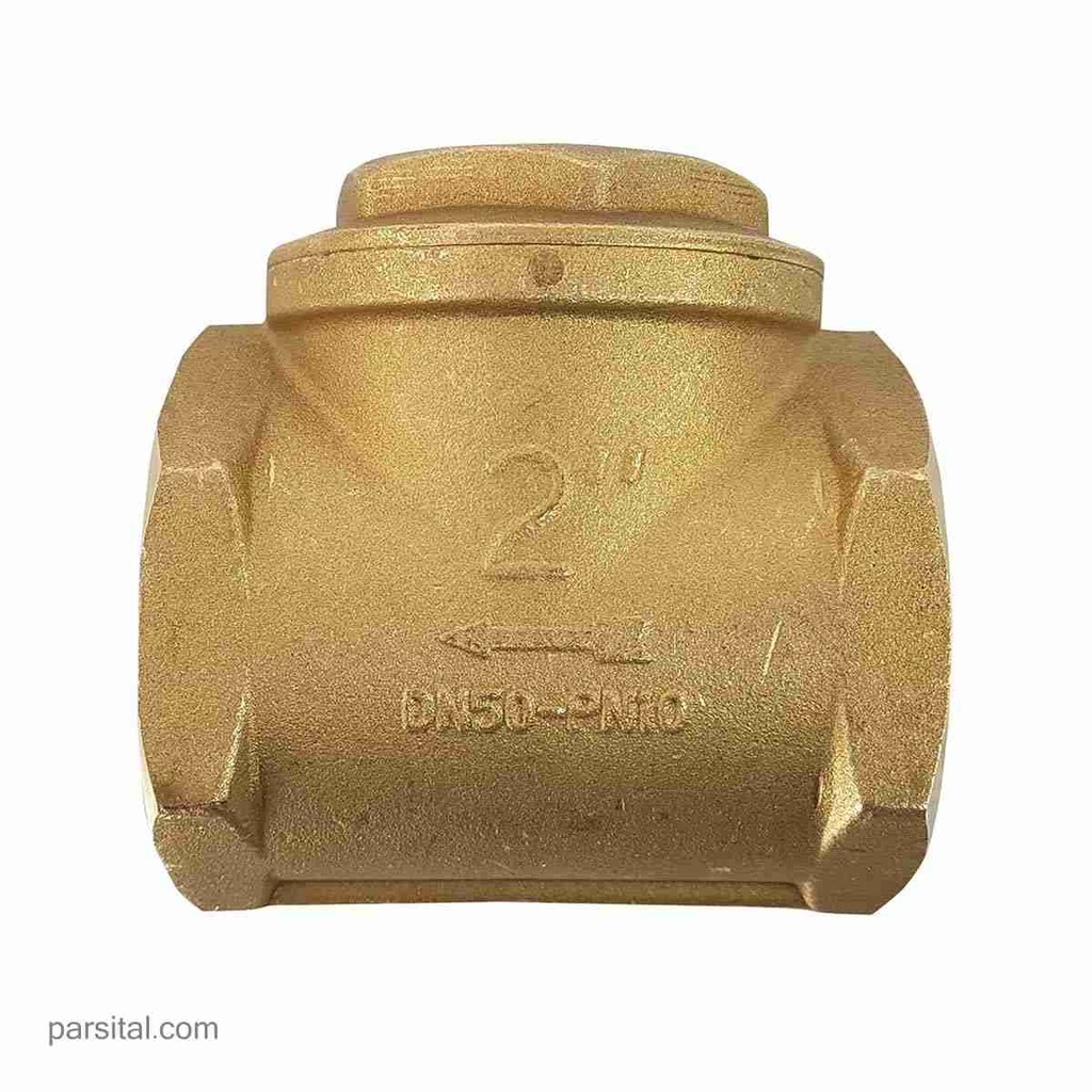 ایتاپ  شیریکطرفه دریچه ای    6   (واشردار)130
