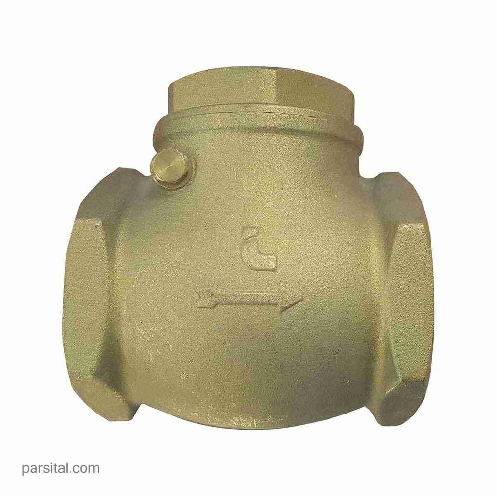 ایتاپ  شیریکطرفه دریچه ای    8   کد130