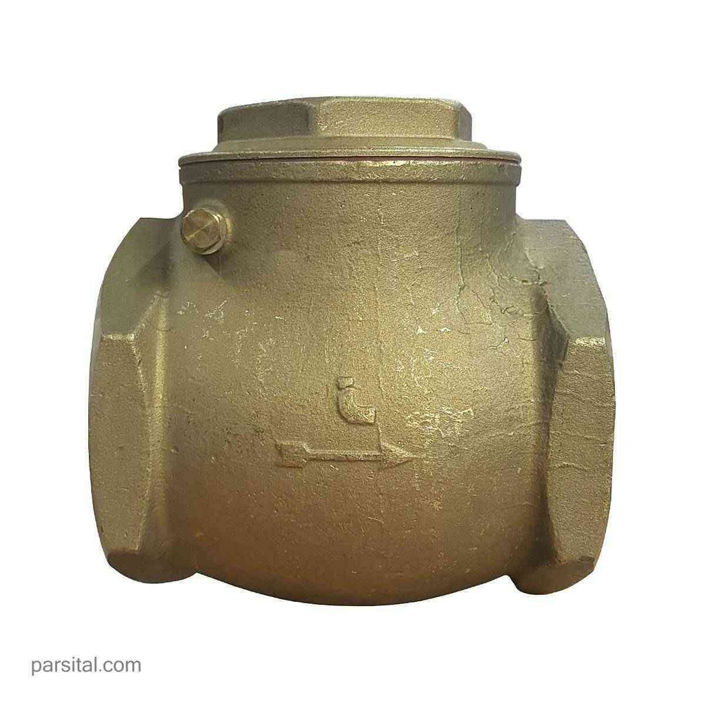ایتاپ  شیریکطرفه دریچه ای   10  کد130