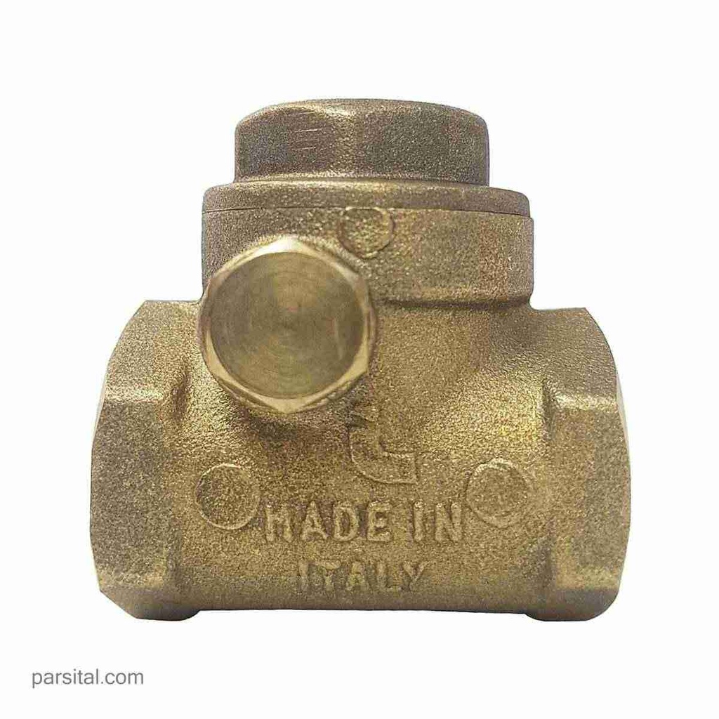 ایتاپ  شیریکطرفه دریچه ای    2    (واشردار)130