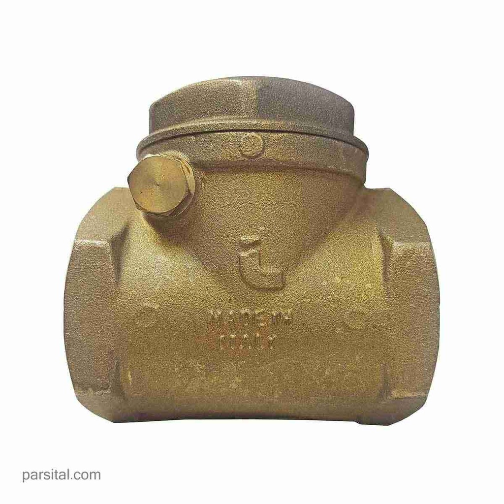 ایتاپ  شیریکطرفه دریچه ای    5   (واشردار)130
