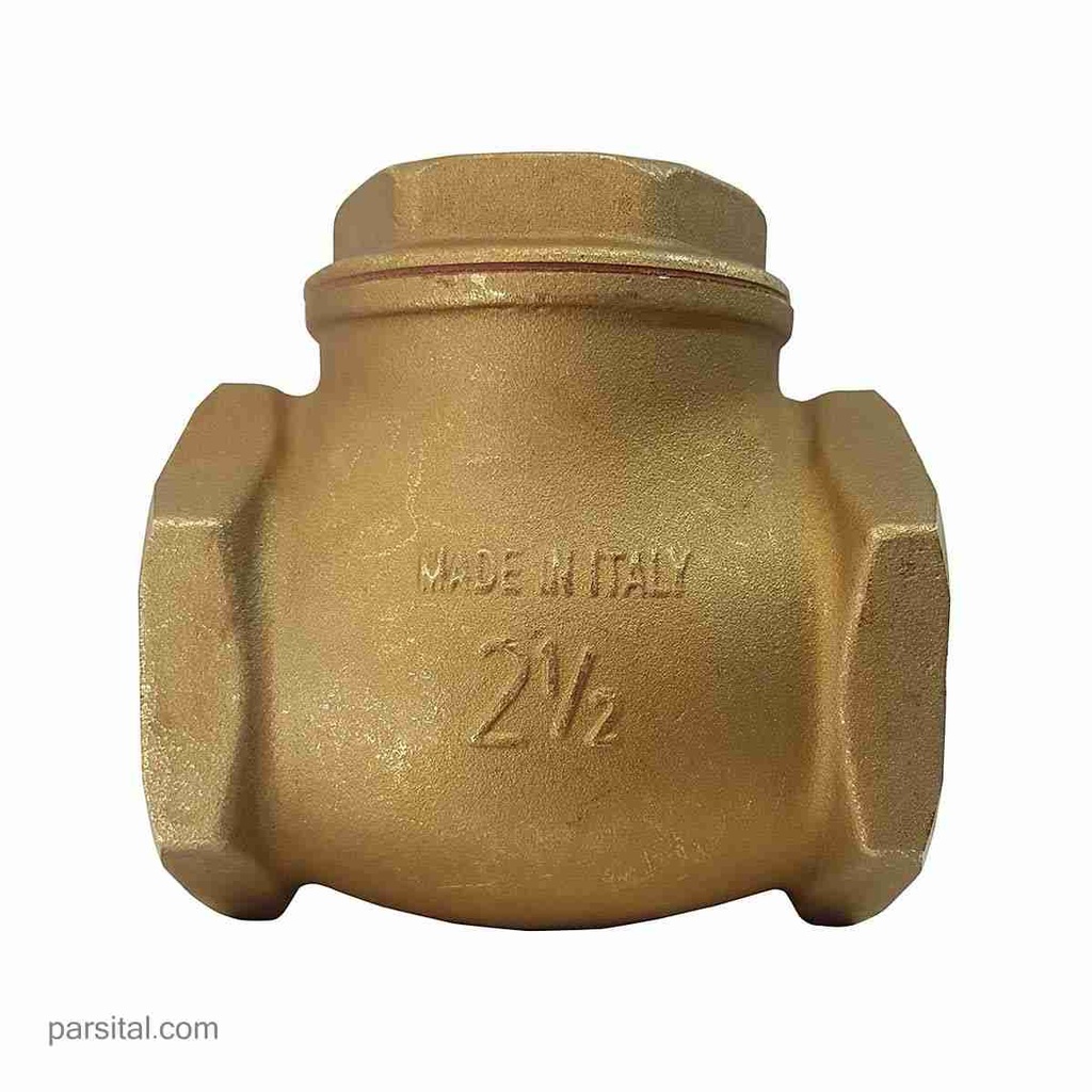 ایتاپ  شیریکطرفه دریچه ای    7   کد130