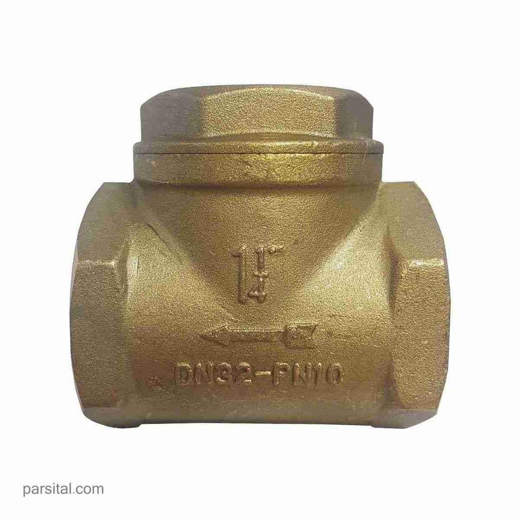 ایتاپ  شیریکطرفه دریچه ای    4   (واشردار)130