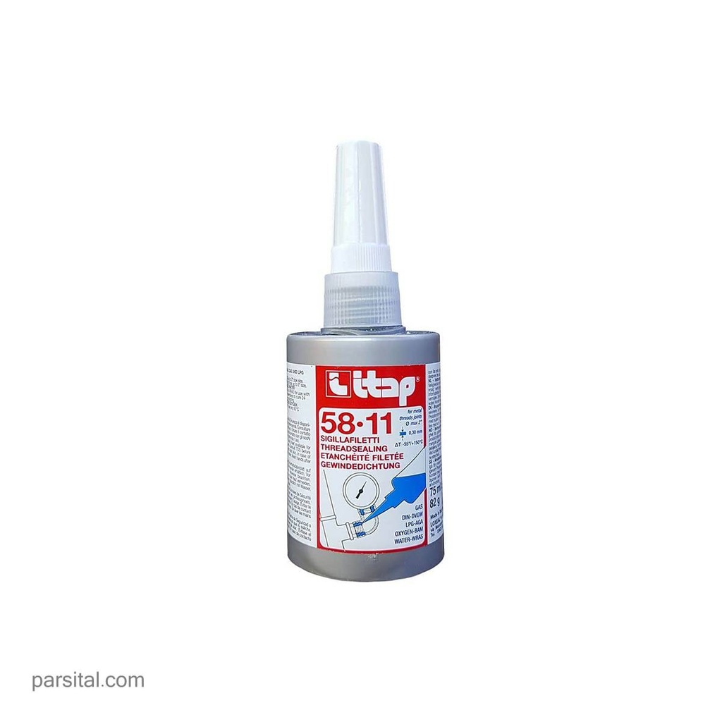 ایتاپ   تفلون مایع   75ml
