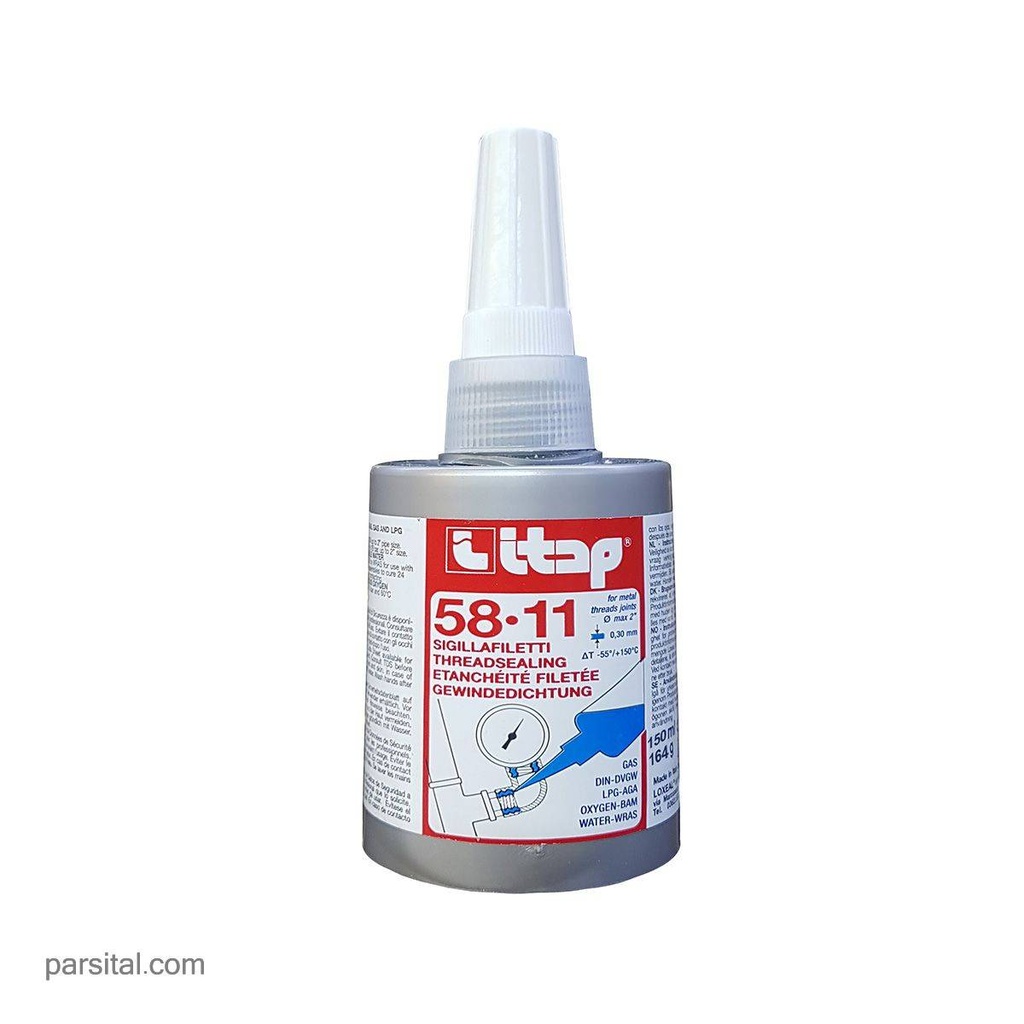 ایتاپ   تفلون مایع   150ml