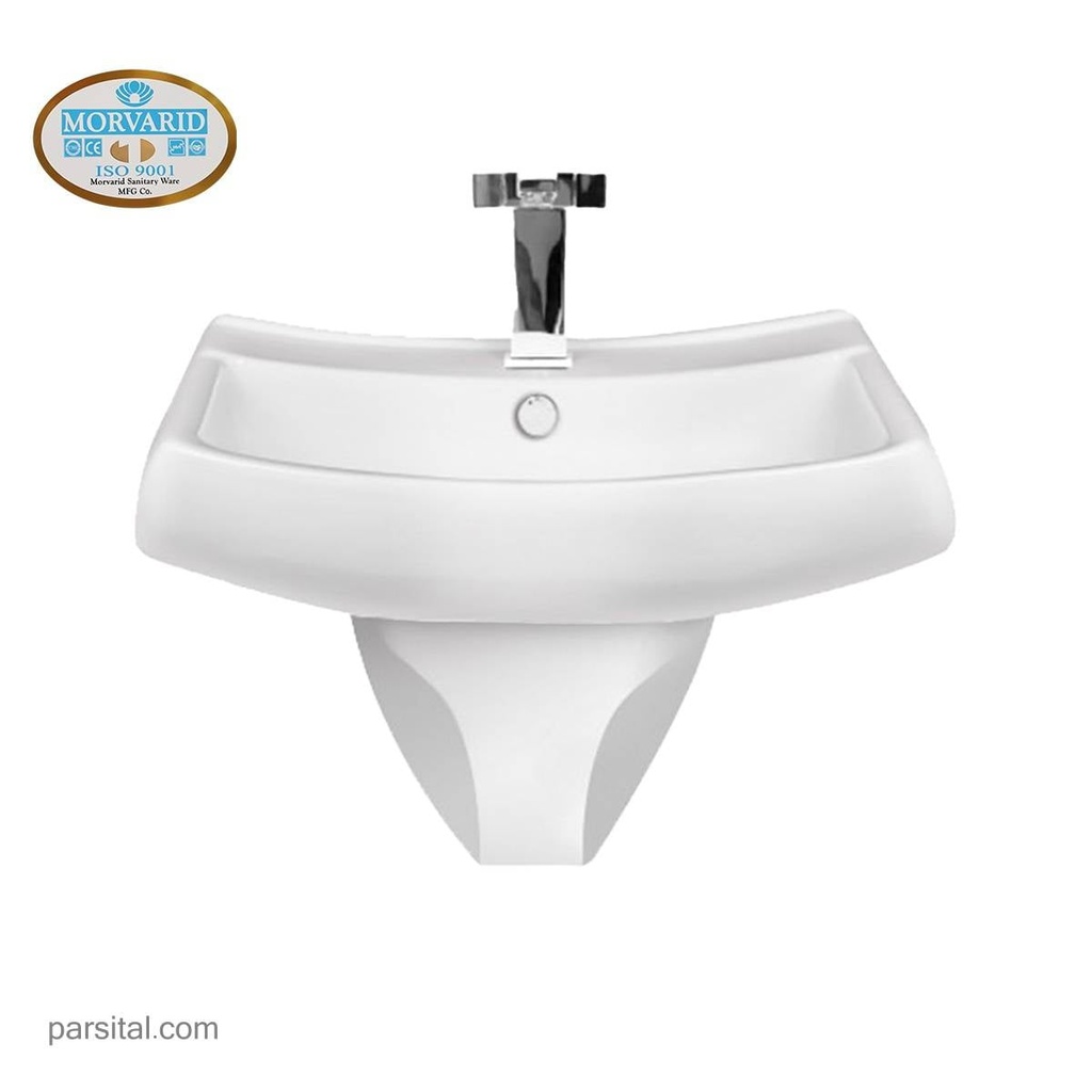 مرواریدکاتیا روشویی 55 بانیم پایه  درجه 1