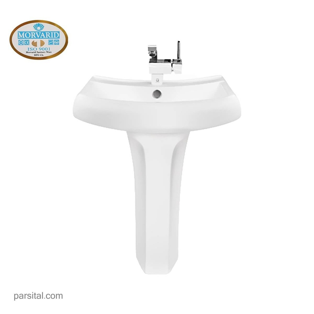 مرواریدکاتیا روشویی 55 درجه 1 