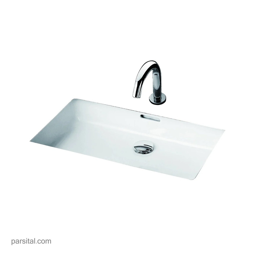 توتو زیرسنگی مستطیل L 520 E 