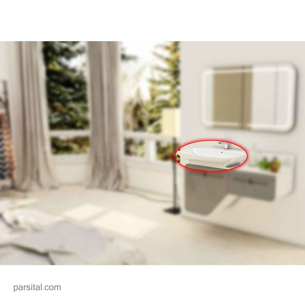 ورتا  ونیز سنگ رو کابینتی 