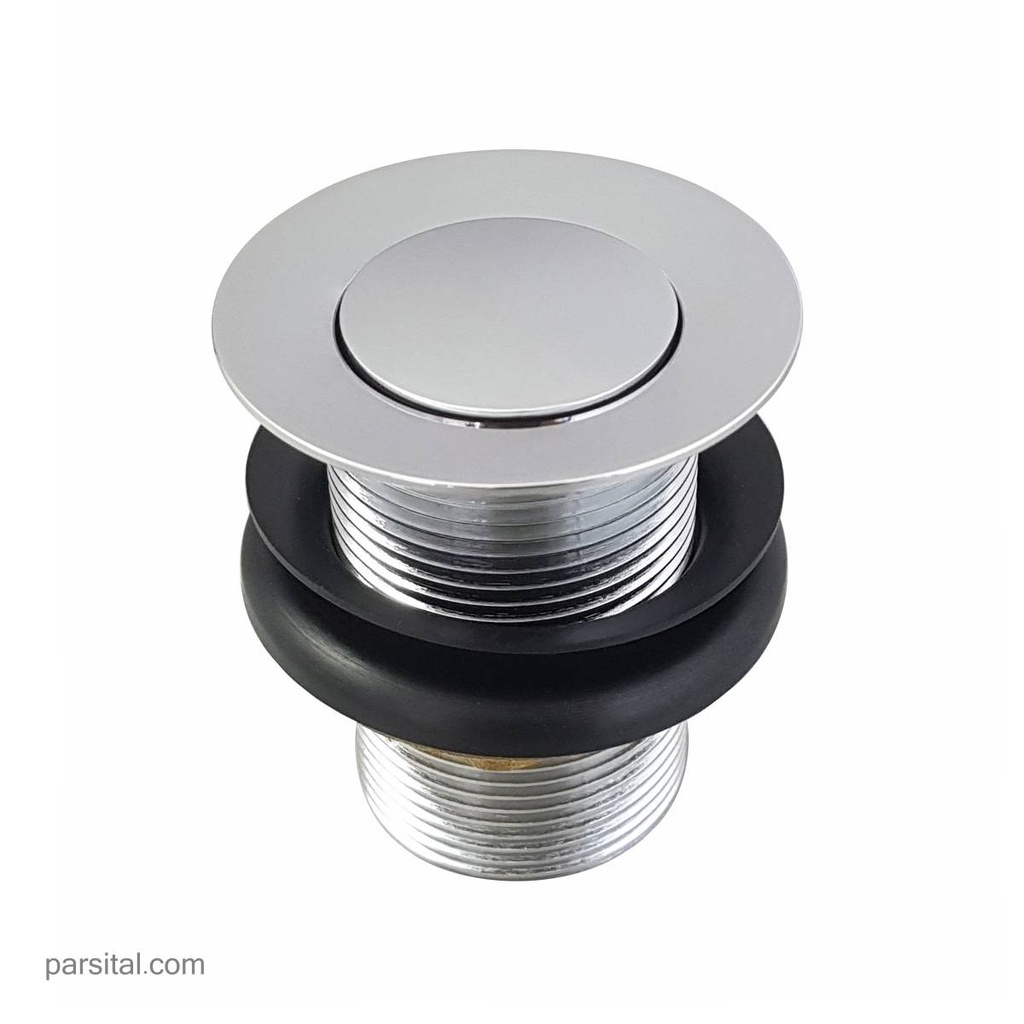 بستایل قامه اتومات تمام رزوه بدون سر ریز  C6503-CA-83CP