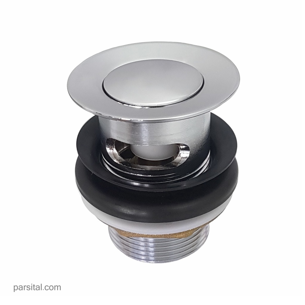 بستایل قامه اتومات تمام رزوه با سر ریز  C6503-CA-82CP