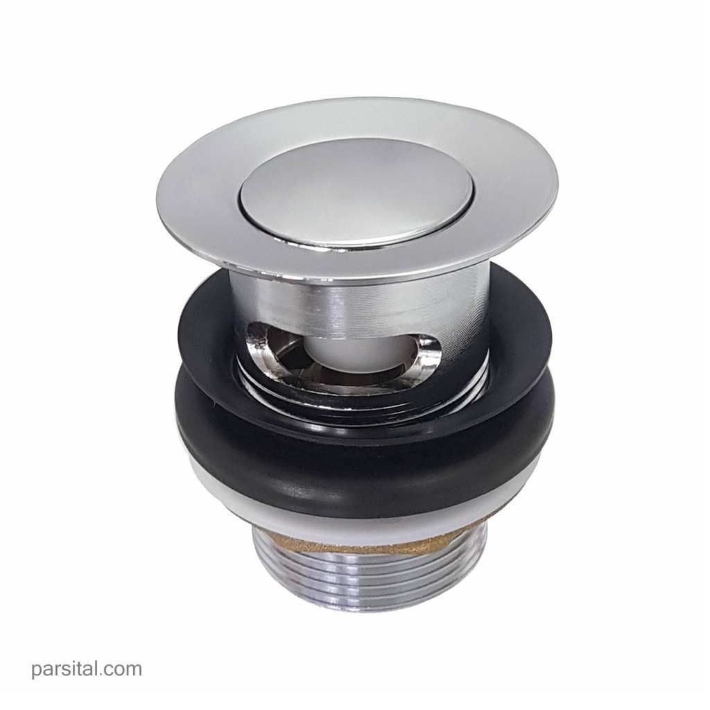 بستایل قامه اتومات تمام رزوه با سر ریز  C6503-CA-82CP