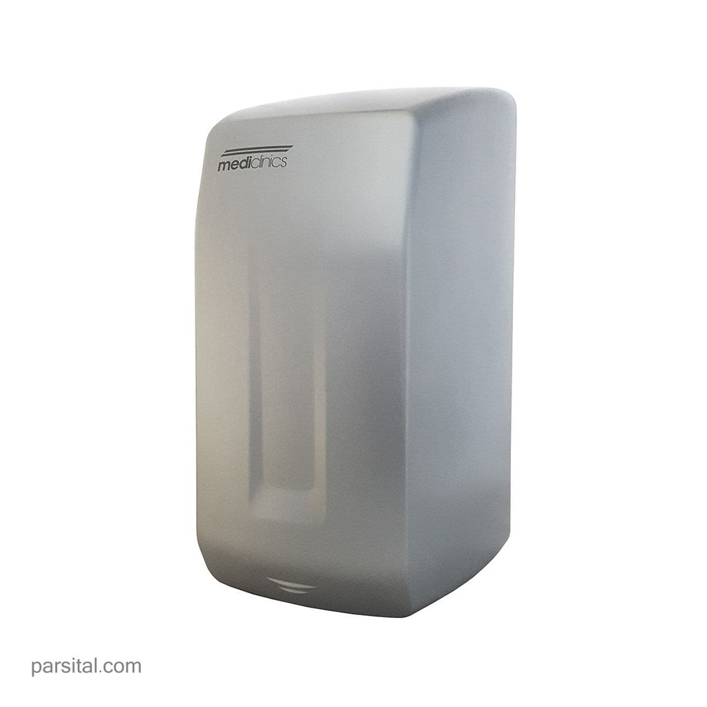 دست خشک کن مدیکلینیک سیلور   M04ACS  Mediclinics 