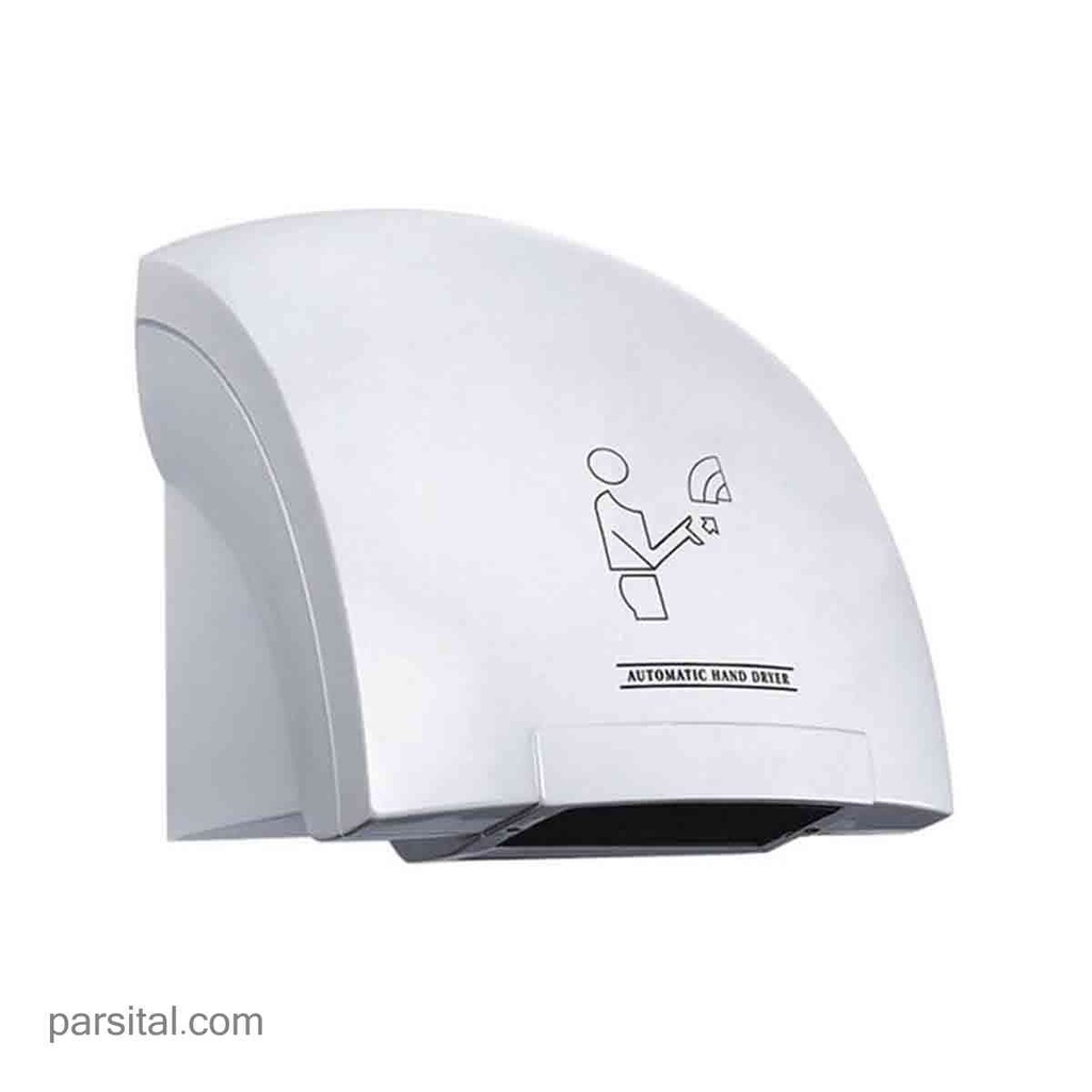 ایده آل دست خشک کن ABS 1800W کد36 A